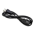 ReadyWired Power Cable Cord for Canon ImageCLASS D530, MF3010 Laser Printer