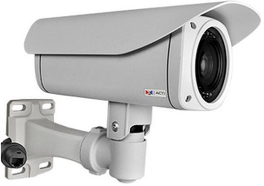 ACTi I47, 4MP, Zoom Bullet, Day/Night, Advanced Wdr, Superior Low Light Sensitivity, 30X Optical, Metal and Plastic