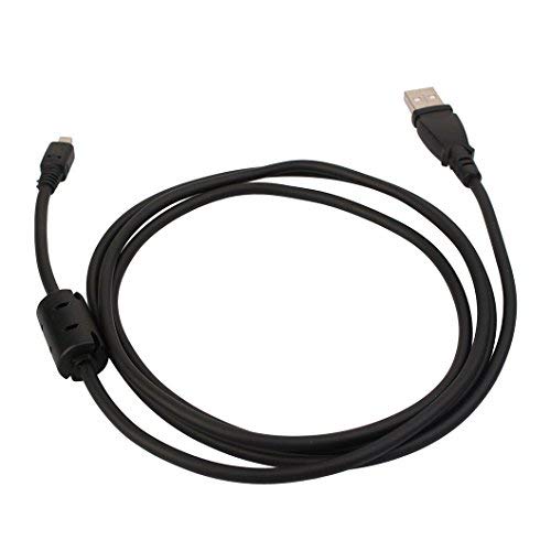 JNSupplier Replacement USB Data Cable Cord for Kodak EasyShare U-4 U4 Dock II 2 Camera