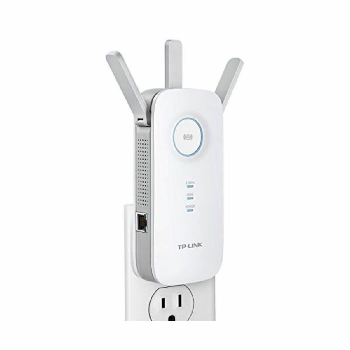TP-Link WiFi repeaters (6.0 x 3.0 x 2.5)