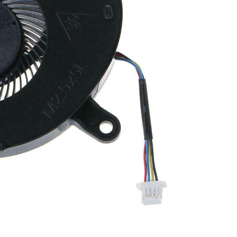 Replacement CPU Cooling Fan for 3590 L3590 E3590 15 5570 5575 5770 3585 17-3780 Series Laptop