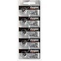 Energizer 362-361 1.55v #362/361 Low-Drain Battery (SR721SW), 5 Count (Pack of 1)