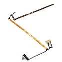 Zahara 30Pin LCD EDP Screen Cable Connector 30PIN Replacement for Lenovo ThinkPad E580 20KS 20KT, E585 20KV, E590 20NB 20NC, E595 20NF 01LW416
