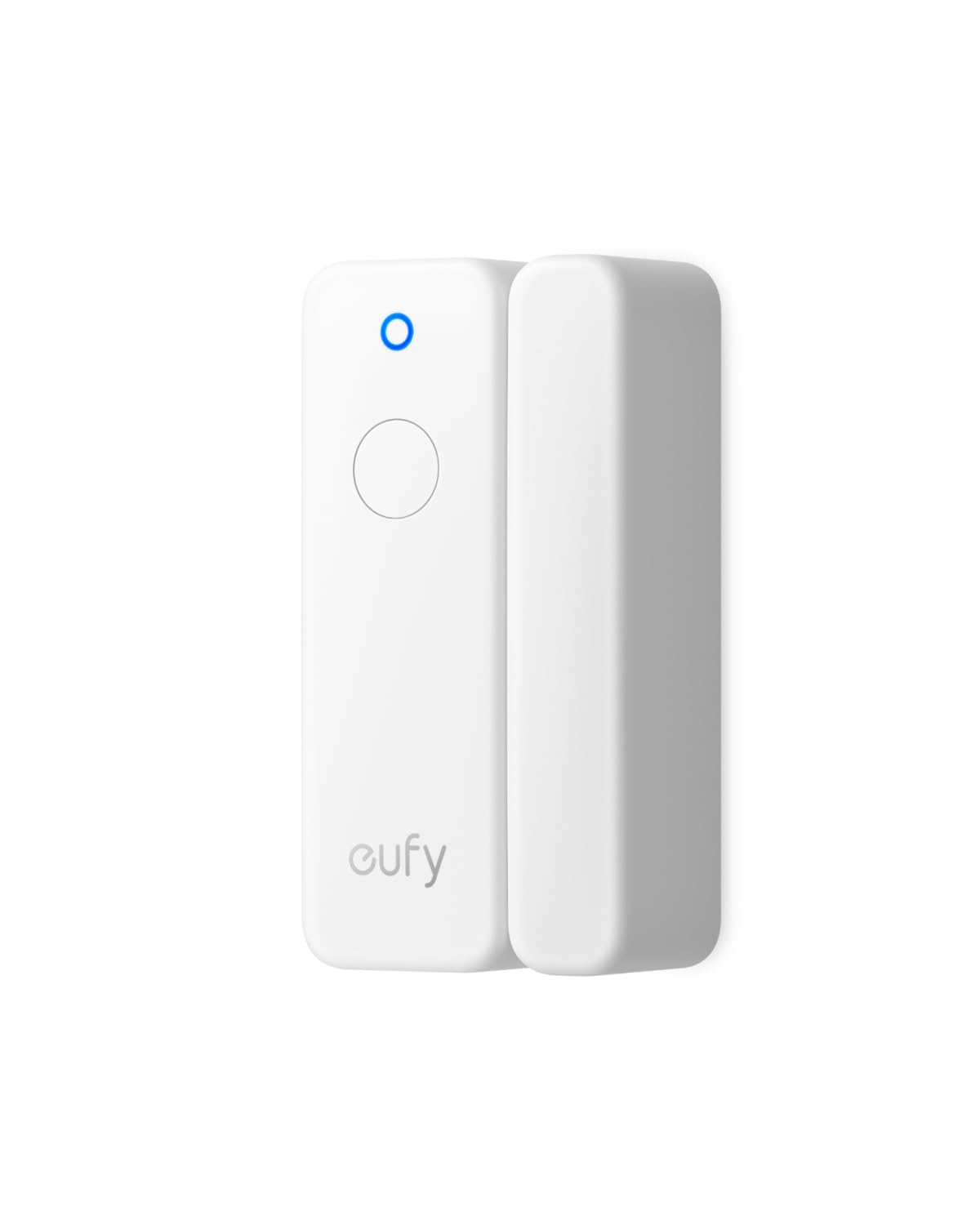 eufy Entry Sensor E20, Dual-Side Detection, Convenient Bypass Button, Extended Battery Life, Long Communication Range, Requires HomeBase 2, 3, Mini