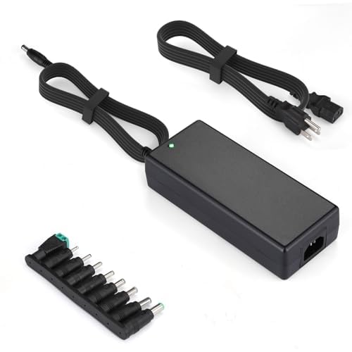 SenTaiYuan 48V 3A Power Adapter, 144W, DC 48V 3A Switching Power Supply, 5.5 x 2.5mm for PoE Switch/Injector, Security Equipment