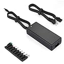 SenTaiYuan 48V 3A Power Adapter, 144W, DC 48V 3A Switching Power Supply, 5.5 x 2.5mm for PoE Switch/Injector, Security Equipment