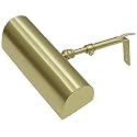 House of Troy T8-51 Traditional Picture Light, 8", Satin Brass