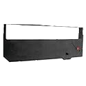 Innovera AC-O3410 Compatible Oki Printer Ribbon - Black