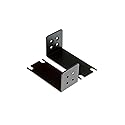 CablesAndKits Rack Mount Kit Compatible with Cisco SF300 and SG300 Switches, 19 Inch 1U Rack Ears with Screws, for 8-Port and 10-Port Small Business
