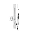 AirNav Radar ADS-B 1090 MHz, UAT 978 MHz and VHF Airband Outdoor Antenna with SMA Connector