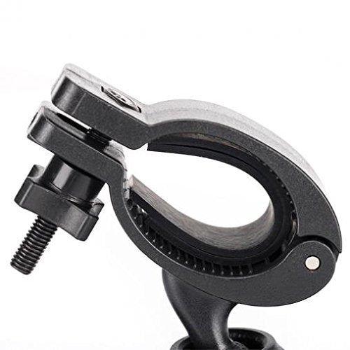 Bicycle Mount Handlebar Holder Bike for Pixel 5, 4XL, 4 Models - Cradle Dock Swivel Heavy Duty Compatible with Google Pixel 5, 4XL, 4