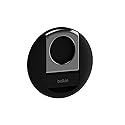 Belkin iPhone MagSafe Camera Mount for MacBook, Continuity Camera Mount, Turn to Webcam, Compatible with MacBook Pro, Air, iPhone 16, 15, 14, 13, 12