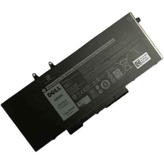DELL 3HWPP Laptop Battery Replacement for Dell Latitude 5401 5410 5411 5501 5510 5511 Precision 3541 3551 Inspiron 7706 2-in-1 Inspiron 17 7500/7506