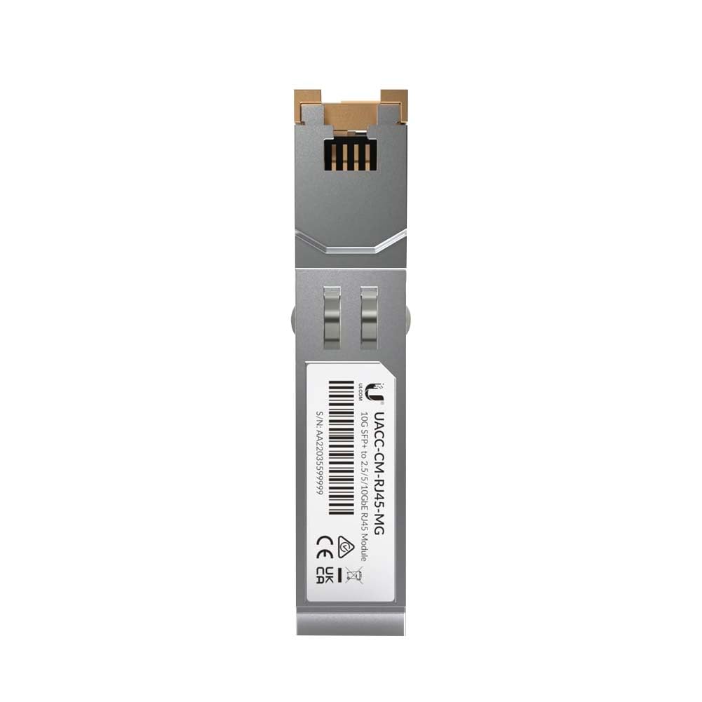 Ubiquiti SFP to RJ45 UACC-CM-RJ45-MG