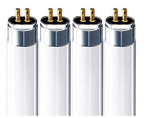 LUMACTIV FP14/865/ECO (4 Pack) 14 Watt T5 Fluorescent Tube Light Bulb F14T5 14W 6500K Replaces F14W/T5/865/ECO FL14/T5/865 F14T5/865 F14T5/865/ENV