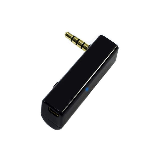 KOKKIA iRECEIVER : aptX Bluetooth Receiver. Works with Bluetooth Stereo iPods/iPhones/iPads, Android/Windows/Samsung Smartphones/Tablets, PCs/Macs