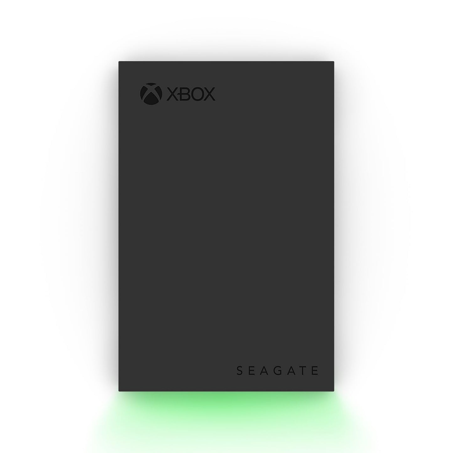 Seagate Game Drive for Xbox 5 TB External Hard Drive Portable HDD - USB 3.2 Gen 1, Black with Built-in Green LED bar, Xbox Certified, 3 Year Rescue