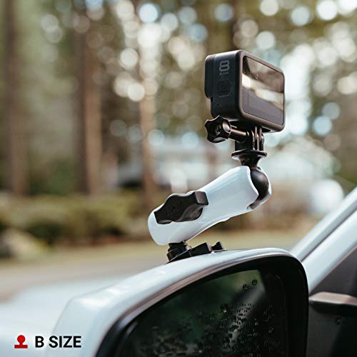 RAM Mounts Ball Adapter for GoPro Mounting Bases RAP-B-202U-GOP2 with B Size 1" Ball