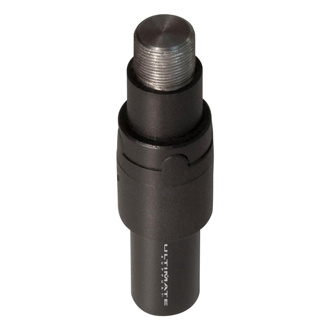 Ultimate Support QR-1 QuickRelease Adapter for Microphone Stands and Microphone Clips