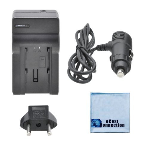 BN-VG121 Charger for JVC GZ-MG750, GZ-MG760, GZ-MS110, GZ-MS118, GZ-MS150, GZ-MS210, GZ-MS215, GZ-MS216, GZ-MS230, GZ-MS240, GZ-MS250 & More..