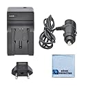 BN-VG121 Charger for JVC GZ-MG750, GZ-MG760, GZ-MS110, GZ-MS118, GZ-MS150, GZ-MS210, GZ-MS215, GZ-MS216, GZ-MS230, GZ-MS240, GZ-MS250 & More..