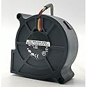 AB0612LB-A03 DC 12V 0.20A 60x60x25mm Turbo Blower Projector Fan