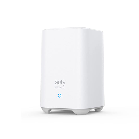 eufy Security HomeBase S280 for Security Camera, Indoor and Outdoor, Apple HomeKit Compatible, No Monthly Fee, 16GB Local Storage, Compatible