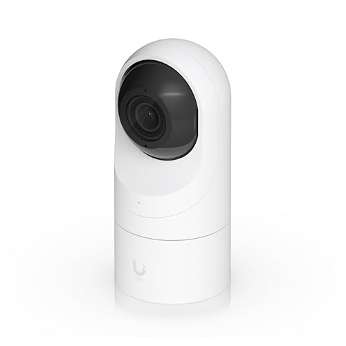 Ubiquiti Networks UVC-G5-FLEX UniFi Protect IP camera, 2K 1440p, indoor/outdoor, motion alert, PoE