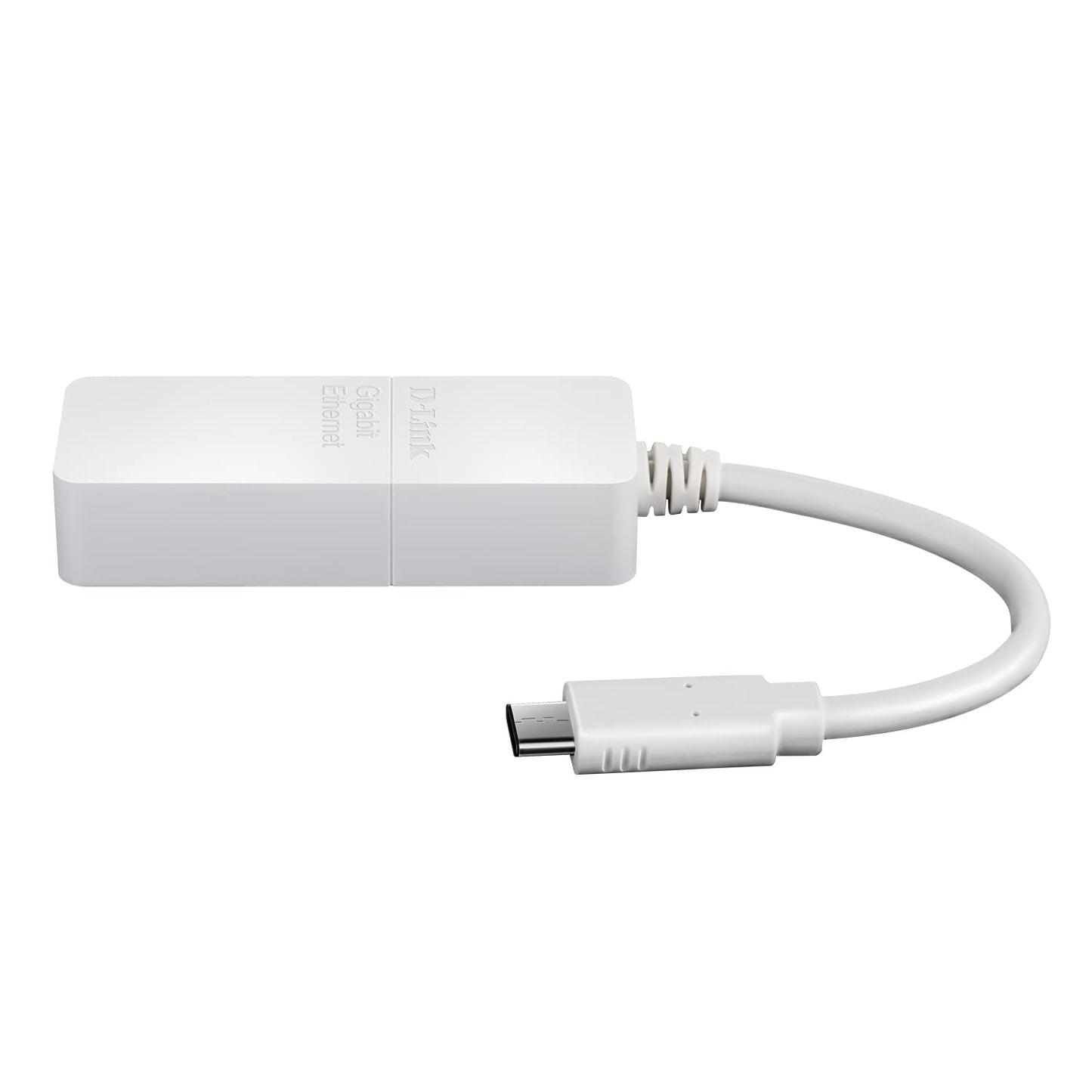 D-Link USB-C to Gigabit Ethernet Adapter