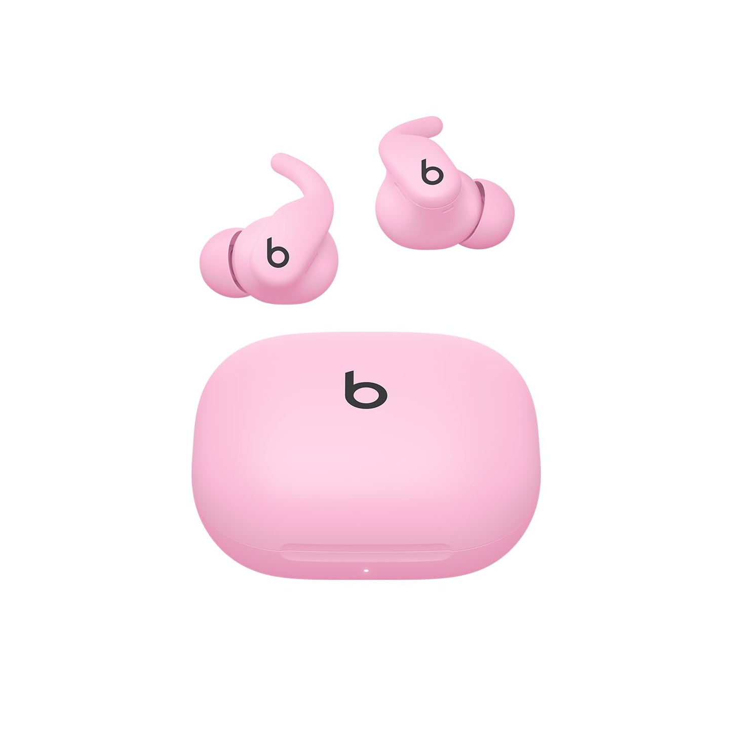 Beats Powerbeats Fit - Wireless Noise Cancelling Workout Earbuds with Secure-Fit Wingtips, Up to 30-Hour Battery Life, Sweat & Water Resistant - Power