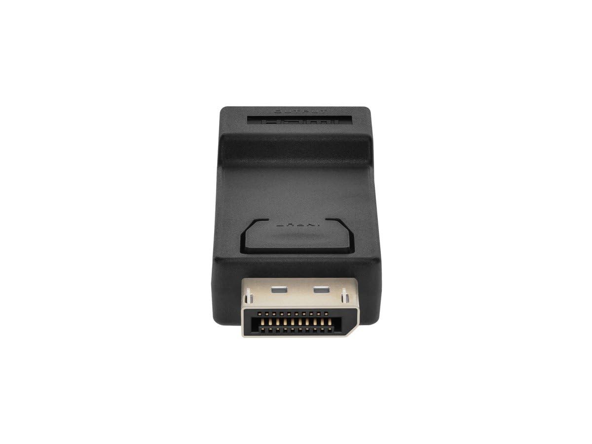 Monoprice DP (DisplayPort) Male to HDMI Female Adapter