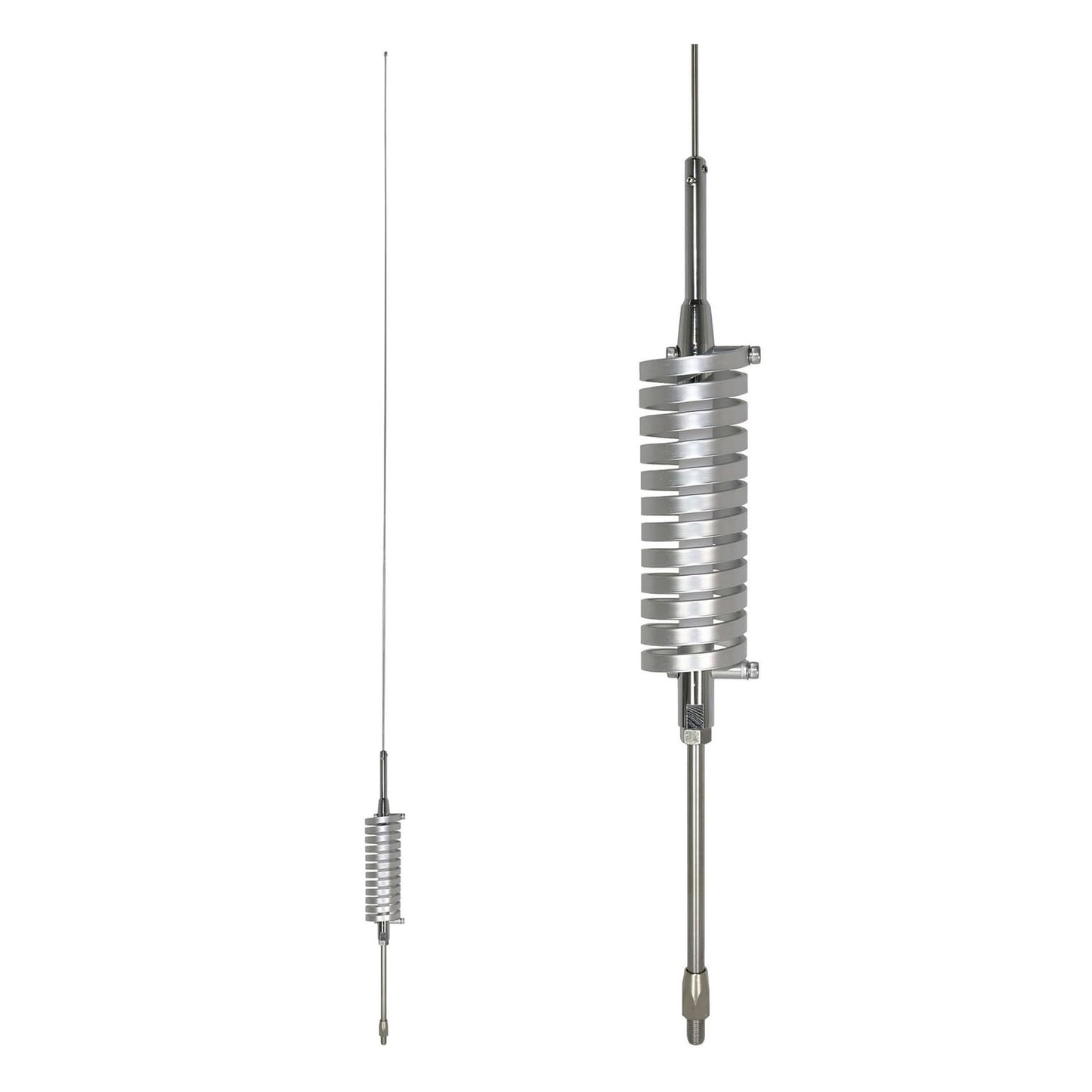 Browning BR-78 15,000-Watt High-Performance 25 MHz to 30 MHz Broad-Band Flat-Coil CB Antenna, 63 Inches Tall