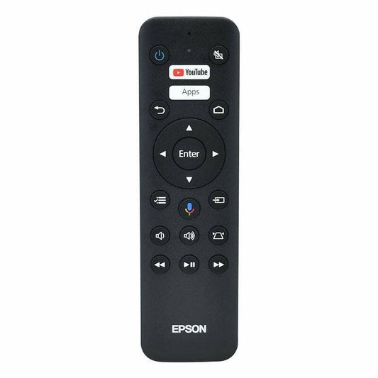 NTQinParts Replacement Remote Control Controller for Epson Home Cinema 2200 2250 3-chip 3LCD 1080p Projector