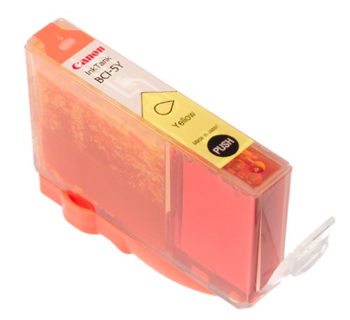 Canon BCI-5Y BJ Tank (Yellow)