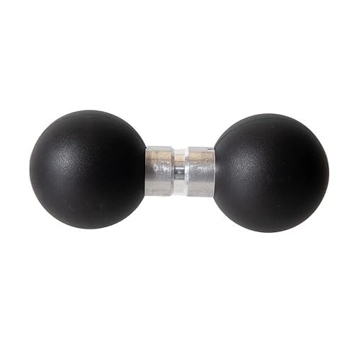 ARKON SP38MM38 Mounts SP38MM38 38mm to 38mm 1.5” Rubber Ball Adapter