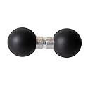ARKON SP38MM38 Mounts SP38MM38 38mm to 38mm 1.5” Rubber Ball Adapter