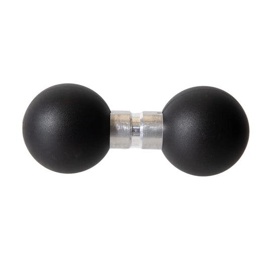 ARKON SP38MM38 Mounts SP38MM38 38mm to 38mm 1.5” Rubber Ball Adapter