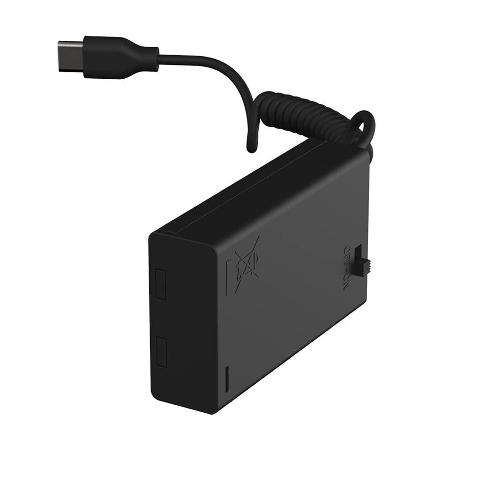 Liteband Alkaline Slim Battery Pack Accessory - AAA Batteries ACTIV or PRO Series