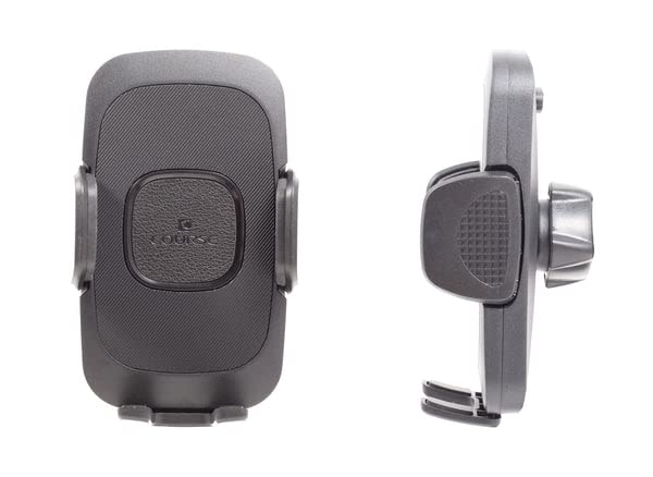 Course Motorsports DirectFit Phone Mount - Magnetic or for Subaru Outback/Legacy (2015-2019) - Manual Cradle