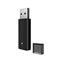 Xbox Wireless Adapter for PC & Controller - Compatible with Xbox One, One X|S, Elite, Series X|S
