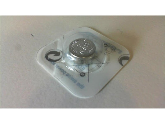 Renata Non-Rechargeable Battery, Watch, Single Cell, Silver Oxide, 80 Mah, 1.55 V, Sr48, Flat Top, 7.9 Mm Rohs Compliant: Na - 393
