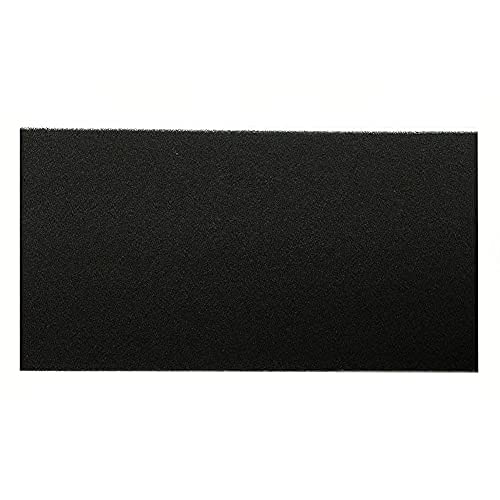 LuckyBamboo Universal Projector Replacement Air Filter for EPSON Projector NEC Projector LT280, LT380, VT470, VT6705, VT676, NEC-MT1065, 3M Sony