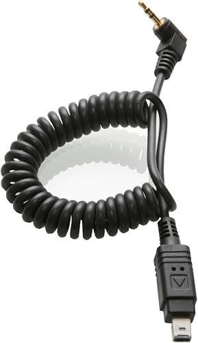 Foto&Tech SW Shutter Release Cable for Sky-Watcher Compatible with Nikon D780 Z6 Z7 D7500 D750 D5600 D5500 D7200 D7100 D5200 D5100 D5000 (13
