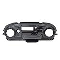 Performance Plus Carts Club Car Precedent Golf Cart Carbon Fiber Dash Cover Assembly | Includes Cutouts for Radio and Speakers | Compatible