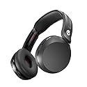 Skullcandy Icon 180 Wireless On-Ear Bluetooth Headphones, Up to 50 Hours Battery, Lightweight and Travel Ready, Secure Fit, Sweat and Water…