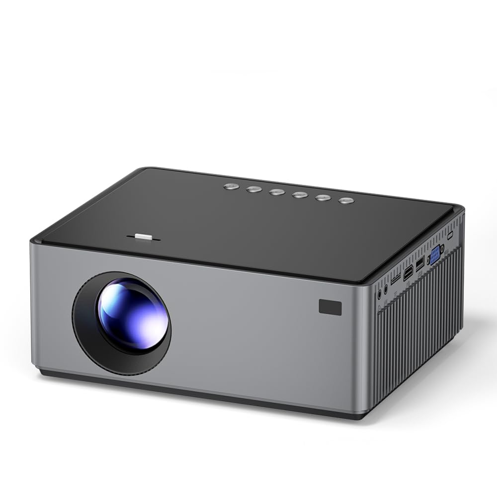 SGV Projector Home