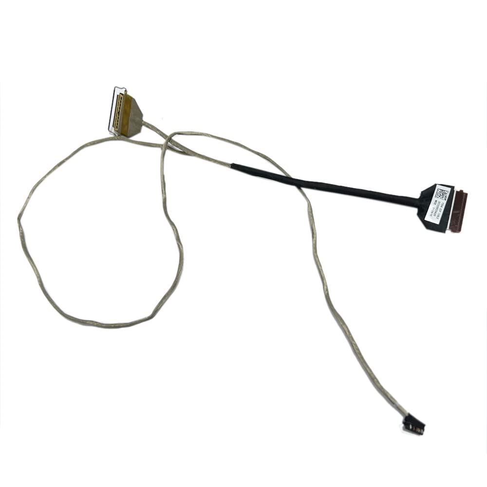 LCD Display Video Screen Cable Replacement for Lenovo IdeaPad S145-15 S145-15IWL 81MV S145-15AST 340C-15 340C-15AST 340C-15IGM FS540 SC20P24554
