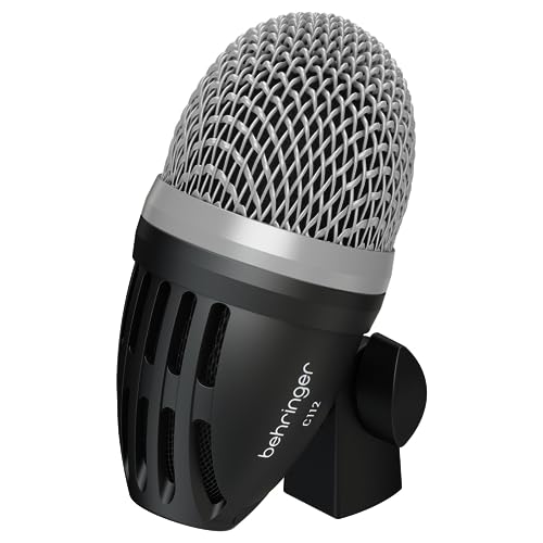 Behringer BC1500 Premium 7-Piece Drum Microphone Set for Studio and Live Applications