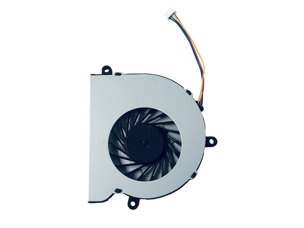 RGBBYTE CPU Fan for HP 15-ay014dx 15-ay147cl 15-ay103dx 15-ay009dx 15-ay157cl 15-ay015dx 15-ay039wm 15-bs015dx 15-bs115dx 15-bs113dx 15-bw011dx