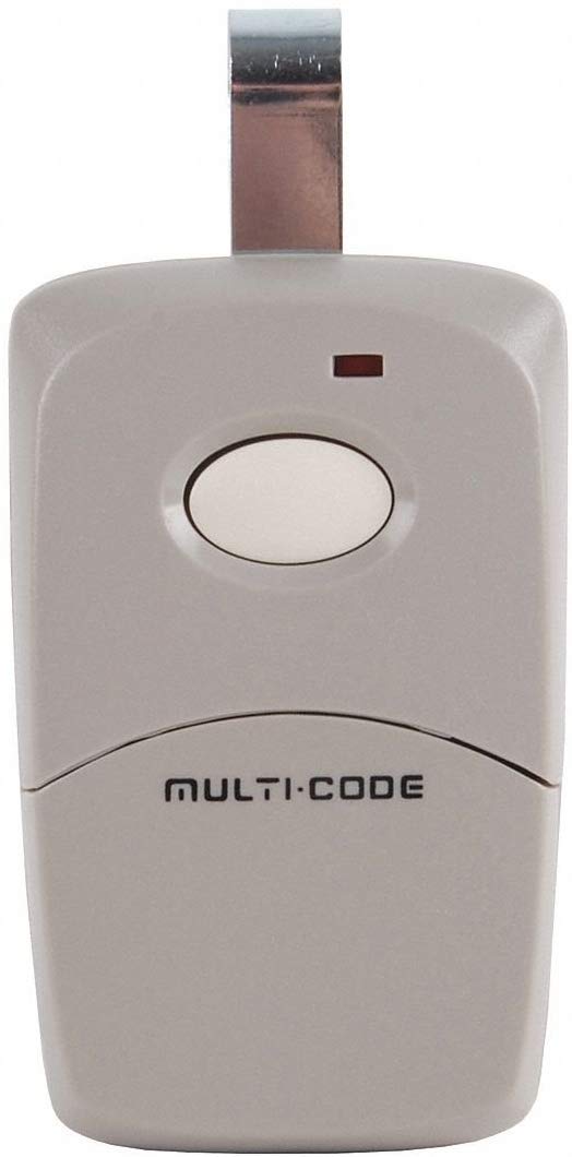 MULTI-CODE3089-3089 Multi-code Multicode 308911 OEM Linear MCS308911 300mhz 1 button remote by LINEAR RESEARCH (Original Version)